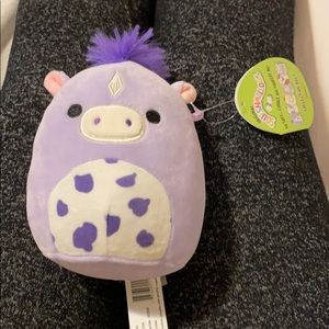 Squishmallows horse
